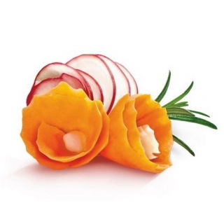 Taglierina a spirale per carote - PRESTO - 