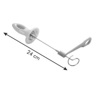 Tăietor spiralat de cartofi - PRESTO - 4 frigarui metalice - 