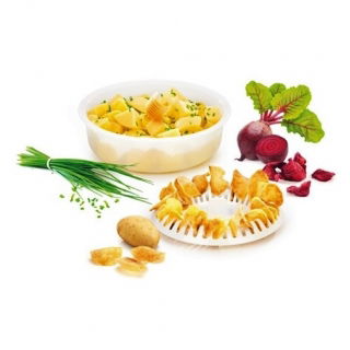 Hrnec na brambory a lupínky - PURITY MicroWave - 