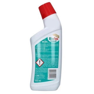 BIO gélová toaletná tekutina - BioFos - 500 ml - 