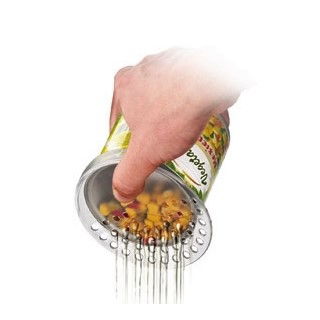 Can colander, strainer - PRESTO