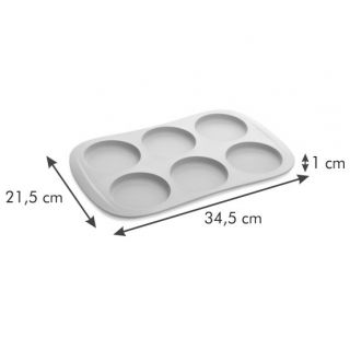 Forma na hamburgery - Z DOMU - 