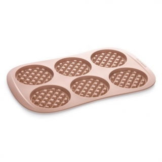 Molde para waffle belga - DELLA CASA - 