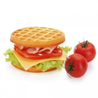 Molde para waffle belga - DELLA CASA - 