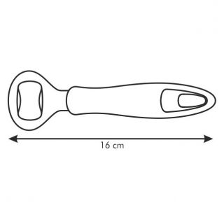Bottle opener - PRESTO