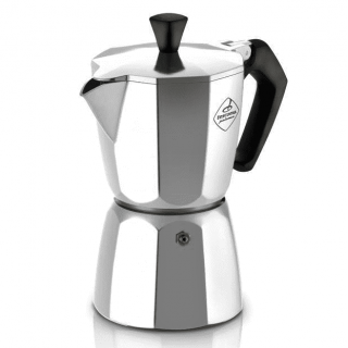 Kogeplade-espressomaskine - PALOMA - med 2 kopper - 