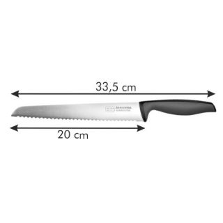 Bread knife - PRECIOSO - 20 cm