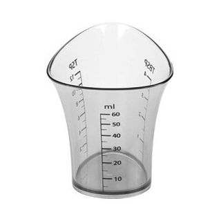 Misurino in vetro shot - PRESTO - 