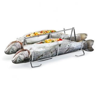 GrandCHEF &#39;barraca de assar peixe - 
