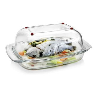 GrandCHEF &#39;barraca de assar peixe - 