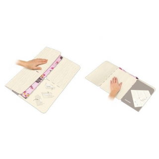 Small clothes folding board - FANCY HOME
