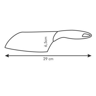 Kitchen cleaver - PRESTO