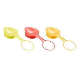 Dopuri pentru sticle din plastic reutilizabile - PRESTO - 6 buc - 