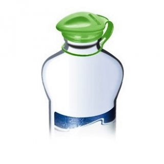Dopuri pentru sticle din plastic reutilizabile - PRESTO - 6 buc - 