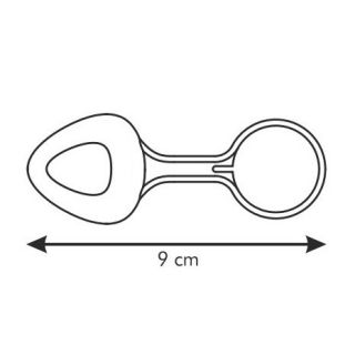 Dopuri pentru sticle din plastic reutilizabile - PRESTO - 6 buc - 
