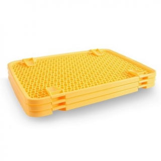 Set de secado de alimentos - DELLA CASA - 3 tamices - 