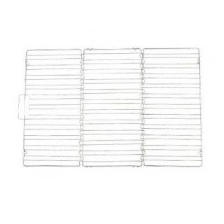 Salvamanteles de metal plegable - DELICIA - 45 x 32 cm - 