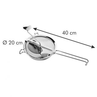 Biezeņa siets - GrandCHEF - ø20 cm - 