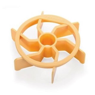 Rosette roll maker, stamp - DELÍCIA