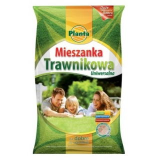 Mešanica trate - najbolj univerzalna mešanica travnih semen - Planta - 15 kg - za 600 m² - 