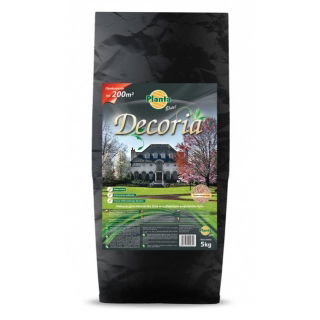 Decoria - prydplenfrøblanding i engelsk stil - Planta - 5 kg - 