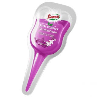 Vital Complex gnojivo za orhideje u praktičnom aplikatoru - Florovit - 30 ml - 
