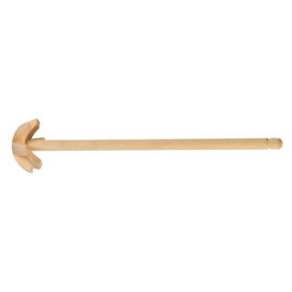 Spezieller Holzmuddler, Schläger - HOLZ - 28 cm - 