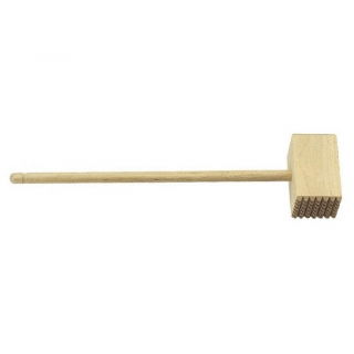 Wooden meat tenderizer - WOODY - 30 cm