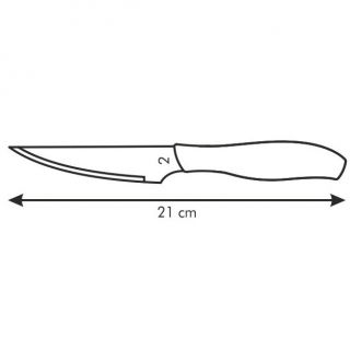 Steak knife - SONIC - 10 cm