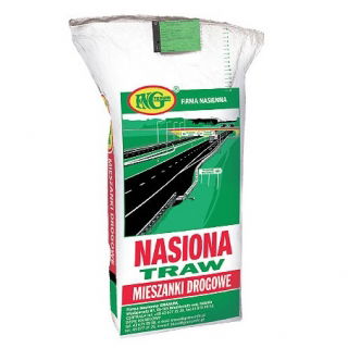 Nurmikon siemenet tienvarsille - Autostrada I - 15 kg - 600 m² - 