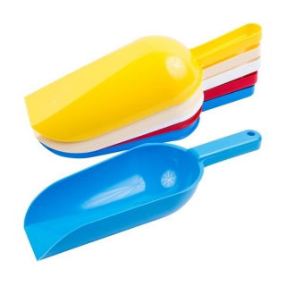 Plast slev för torrvaror - 
