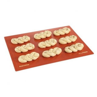Alfombra multiusos para hornear - DELÍCIA SiliconPRIME - 40 x 30 cm - 