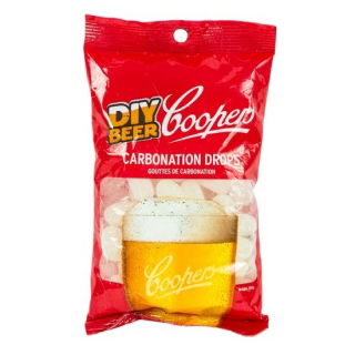 DIY Homebrewing Coopers szénsavas cseppek - 250 g - 