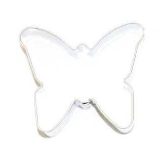 Cookie cutter, mould - butterfly