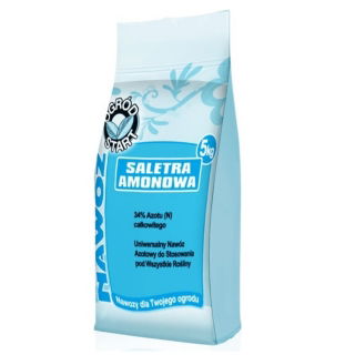 Dusičnan amónny (ľadová soľ) - záhradné dusíkaté hnojivo - 20 kg - 