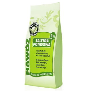 Kaliumsuola - typpi-kaliumlannoite - Ogród-Start - 20 kg - 