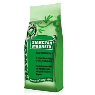 Magnesium sulphate - water-soluble garden fertilizer - 20 kg