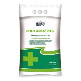 Poliphoska - easily available complete fertilizer - 5 kg