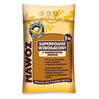 Triplo perfosfato - Ogrod-Start - 5 kg - 