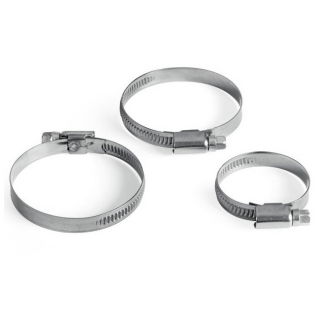 Nastavitelná trubková spona hadice - 8 - 12 mm - 