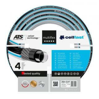 MULTIFLEX ATSV TM 3/4 &quot;haveslange - 25 m - CELLFAST - 
