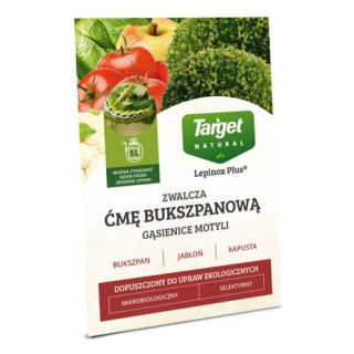 Lepinox - buksbom møl dræber - Target - 10 g - 