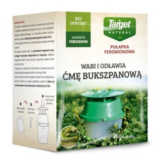 Capcană pentru molii cu feromoni - atrage și elimină - 