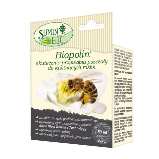 Biopolin - priťahuje včely a iný opeľujúci hmyz - Sumin® - 50 ml - 