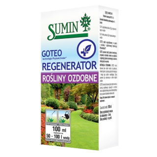 Goteo - Thuốc tăng trưởng cây cảnh Sumin - 100 ml - 
