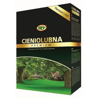 Fű választás árnyékos helyzetekhez &quot;Shade Premium&quot; - 1 kg - 