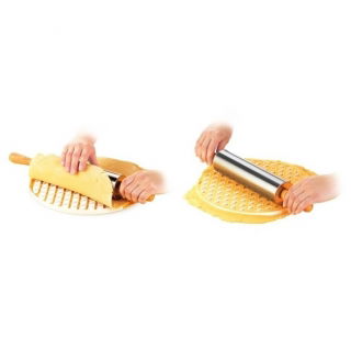 Round lattice dough cutter - DELÍCIA - ø 30 cm