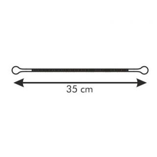 Asas, clips de silicona para alimentos - DELICIA - 4 piezas - 