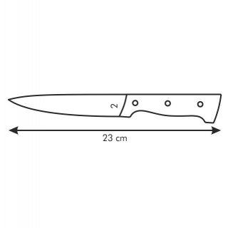 Knife for meat pockets and filleting - HOME PROFI - 13 cm