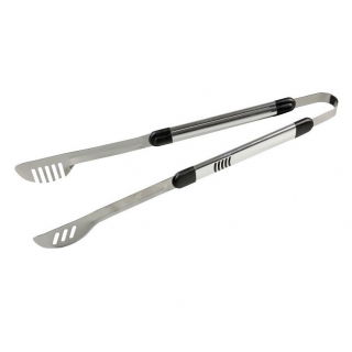 Nerezové grilovacie kliešte - 49 cm - 